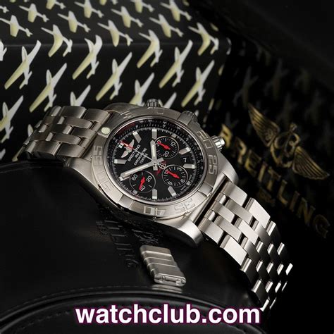 which breitling watches have in house movements|breitling chronomat 17 jewel movement.